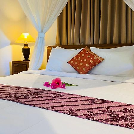 Aura Bisma Guesthouse Ubud  Ngoại thất bức ảnh