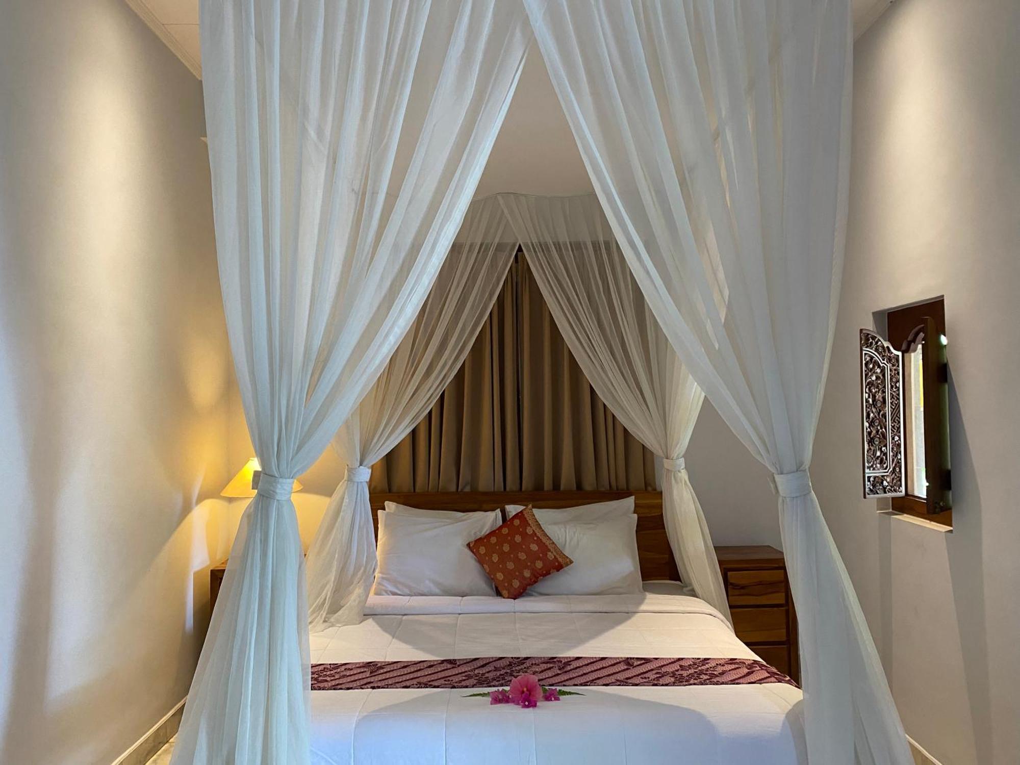 Aura Bisma Guesthouse Ubud  Ngoại thất bức ảnh