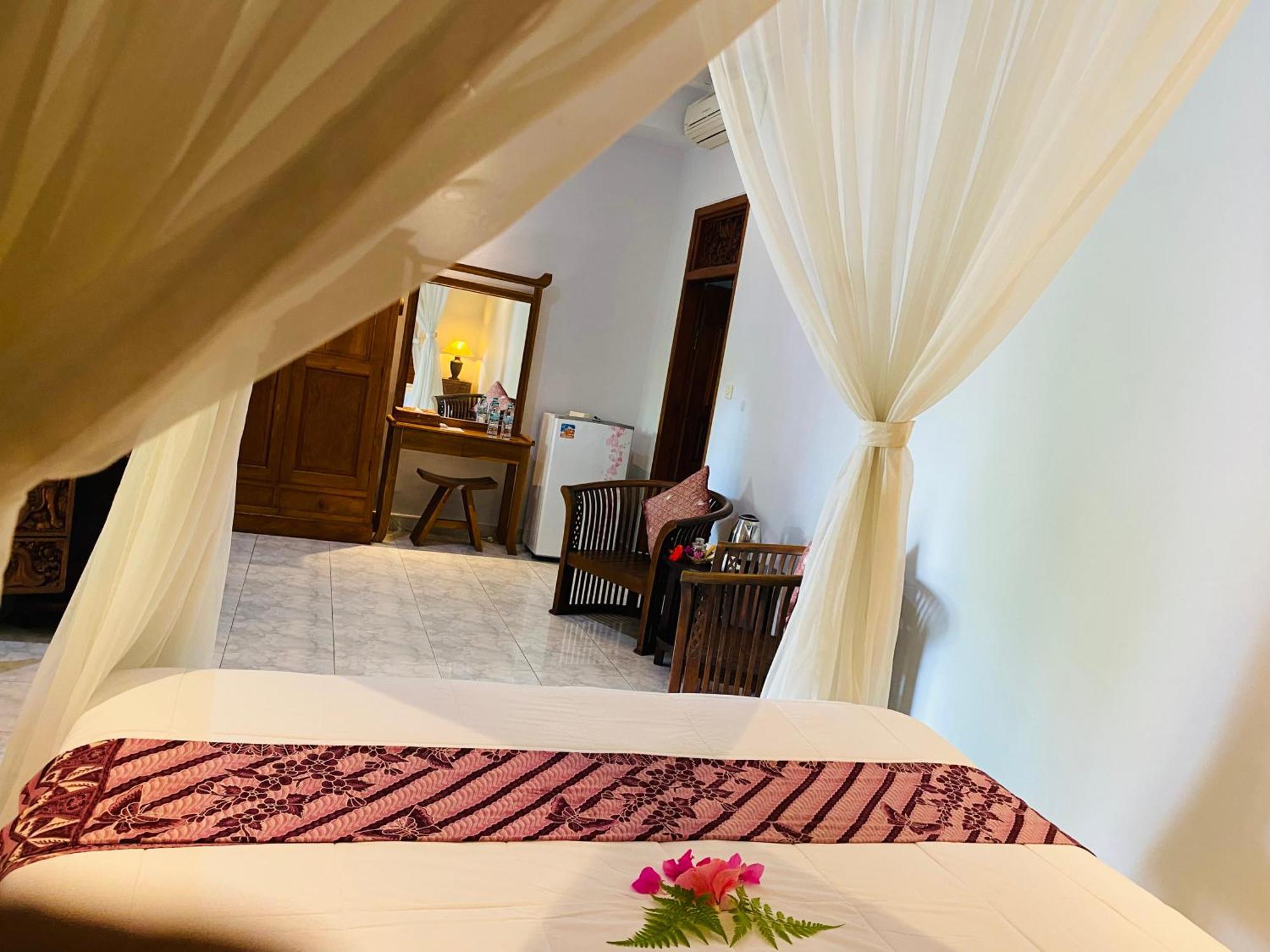 Aura Bisma Guesthouse Ubud  Ngoại thất bức ảnh