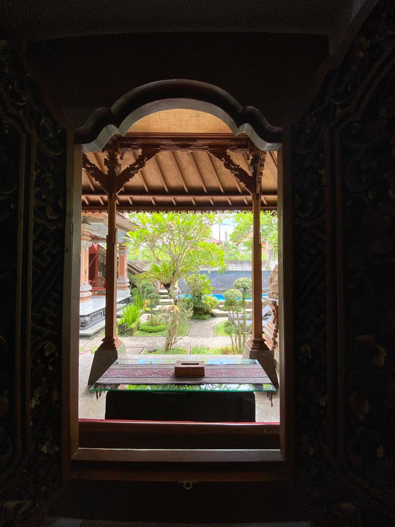 Aura Bisma Guesthouse Ubud  Ngoại thất bức ảnh
