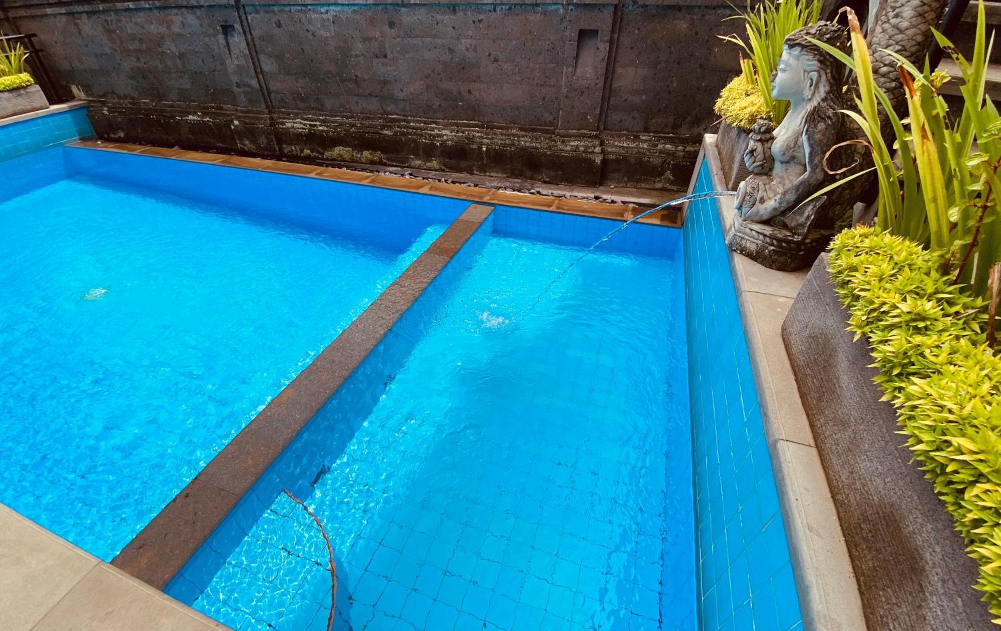 Aura Bisma Guesthouse Ubud  Ngoại thất bức ảnh