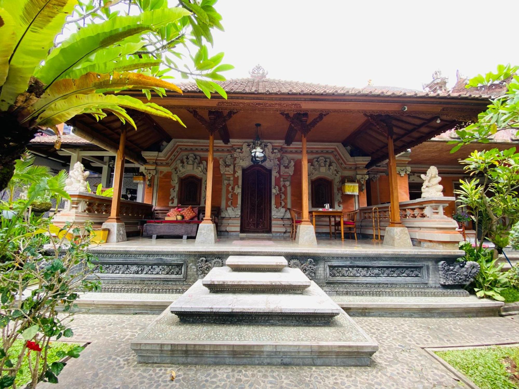 Aura Bisma Guesthouse Ubud  Ngoại thất bức ảnh