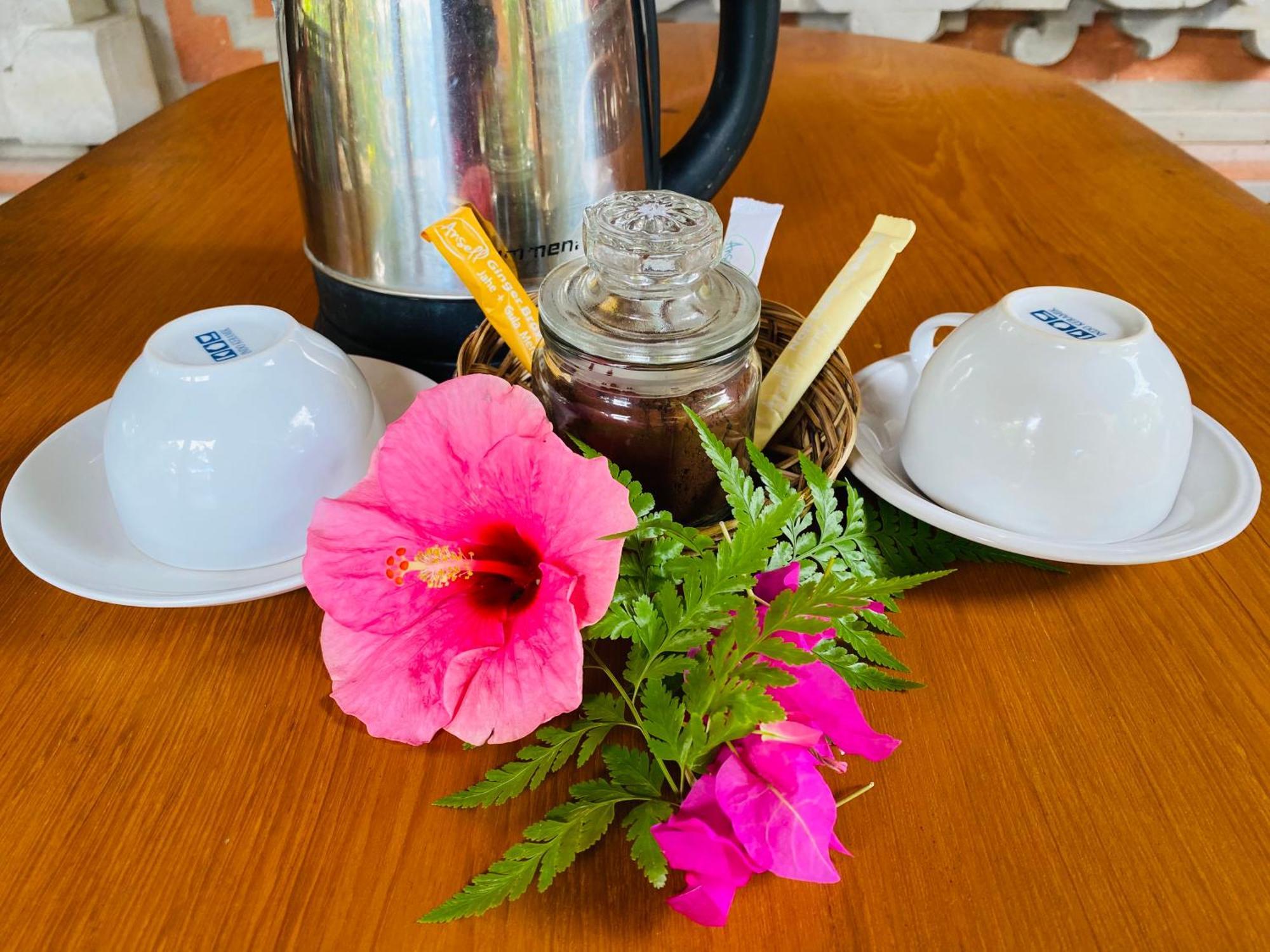Aura Bisma Guesthouse Ubud  Ngoại thất bức ảnh