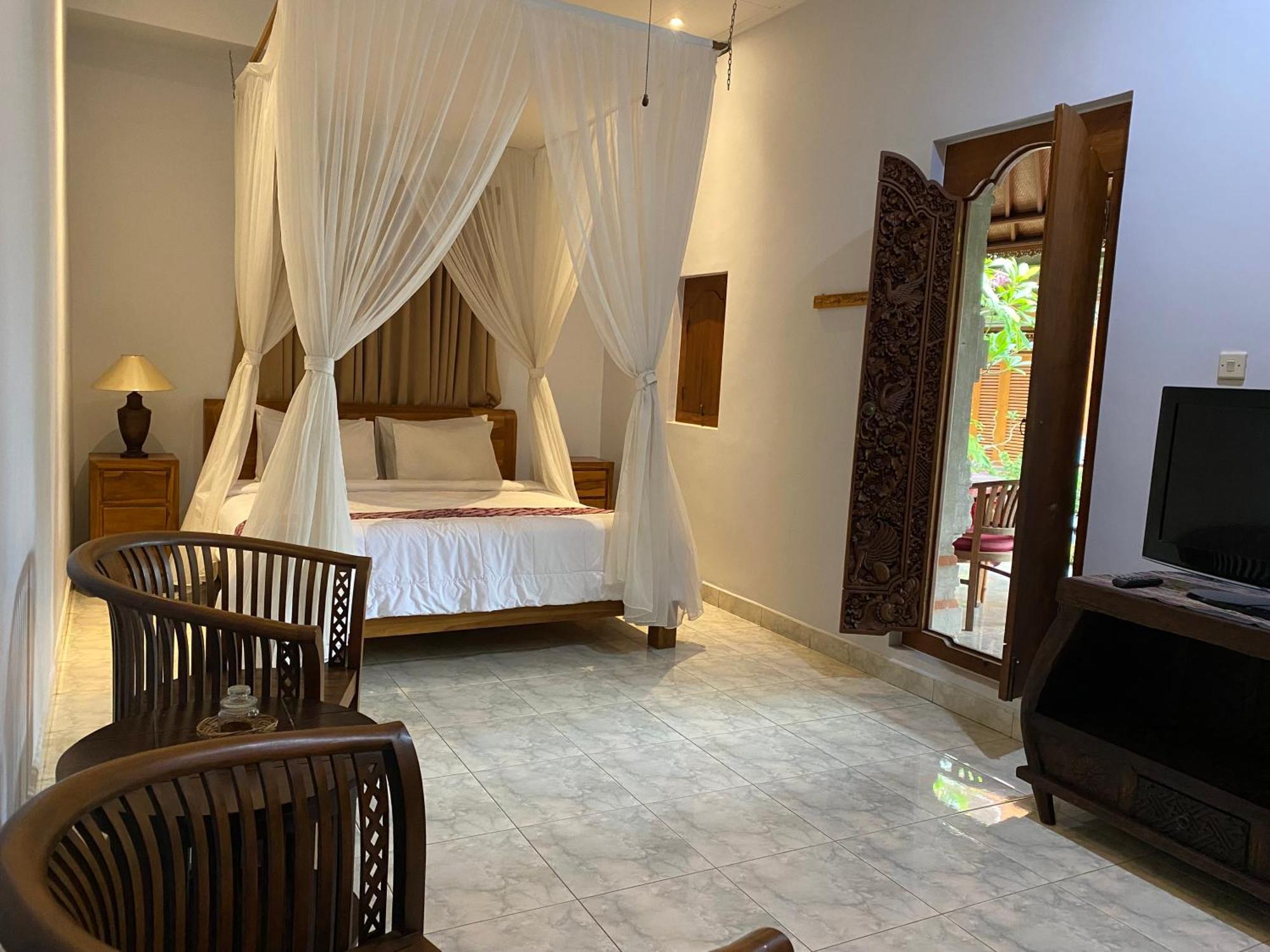 Aura Bisma Guesthouse Ubud  Ngoại thất bức ảnh